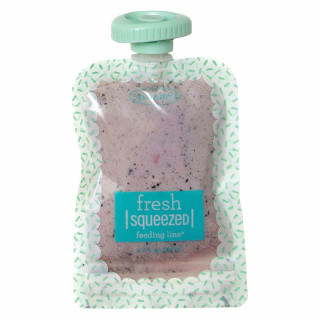 Voedselopslagcontainer Infantino Transparant Plastic 100 ml (25 Stuks)