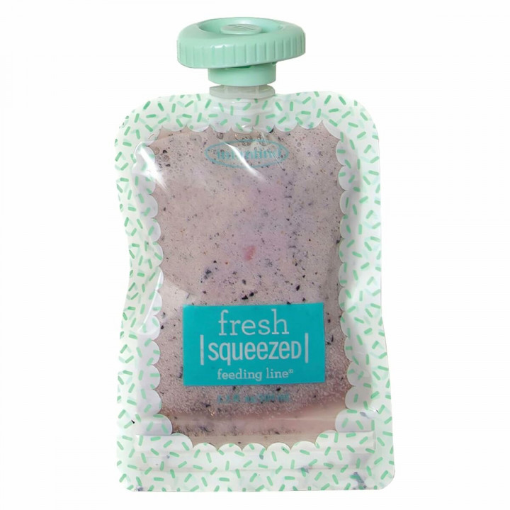 Récipient de Conservation des Aliments Infantino Transparent Plastique 100 ml (25 Unités)