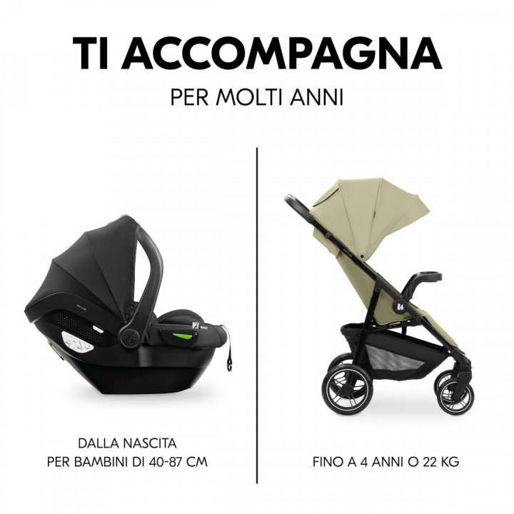 Passeggino per Bambini Hauck