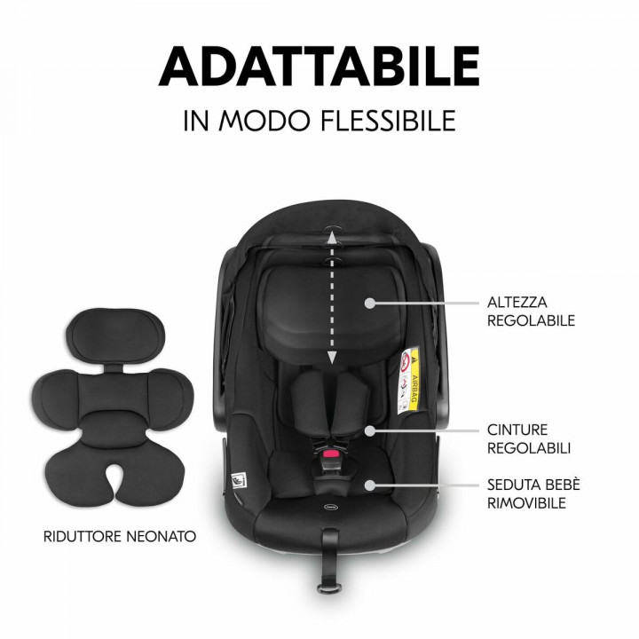 Carro de Paseo para Bebé Hauck