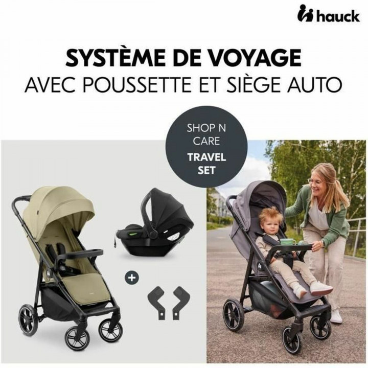 Poussette pour bébé Hauck