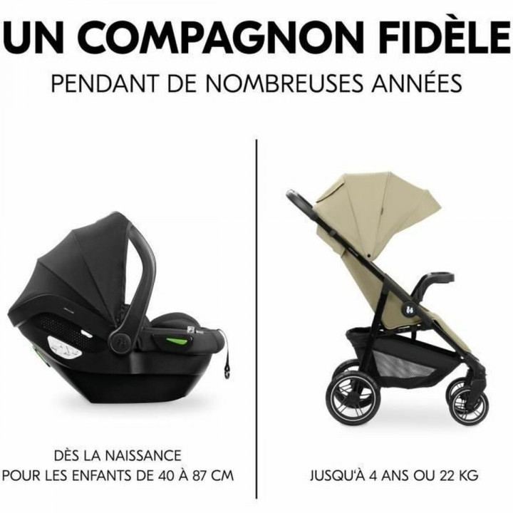 Kinderwagen Hauck