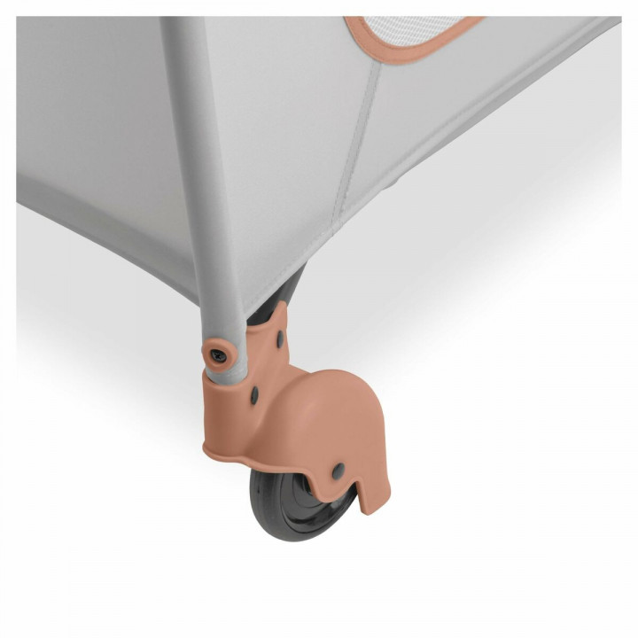 Culla Neonato Hauck Marrone