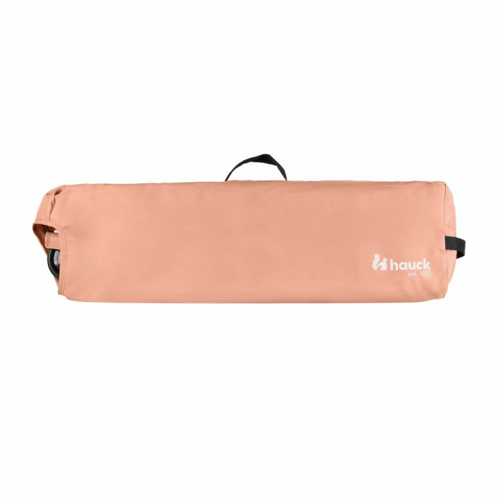 Babybettchen Hauck Braun