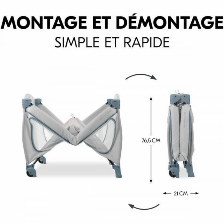 Wieg voor baby's Hauck