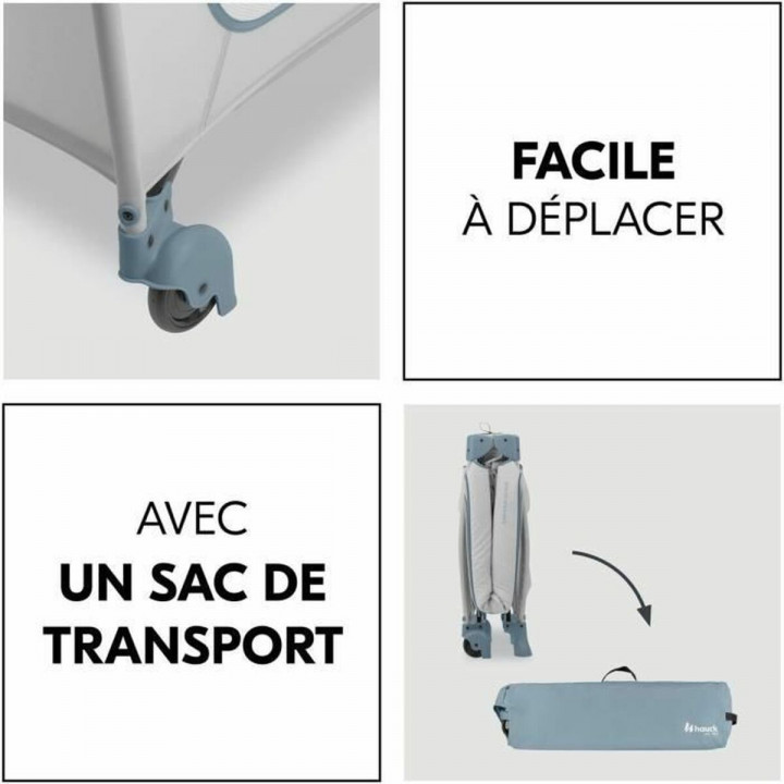 Lit de bébé Hauck