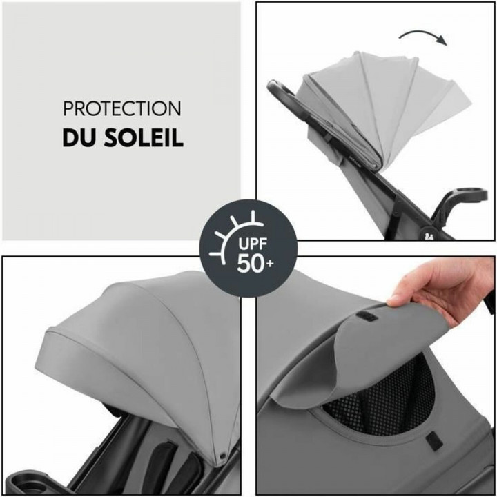 Poussette pour bébé Hauck