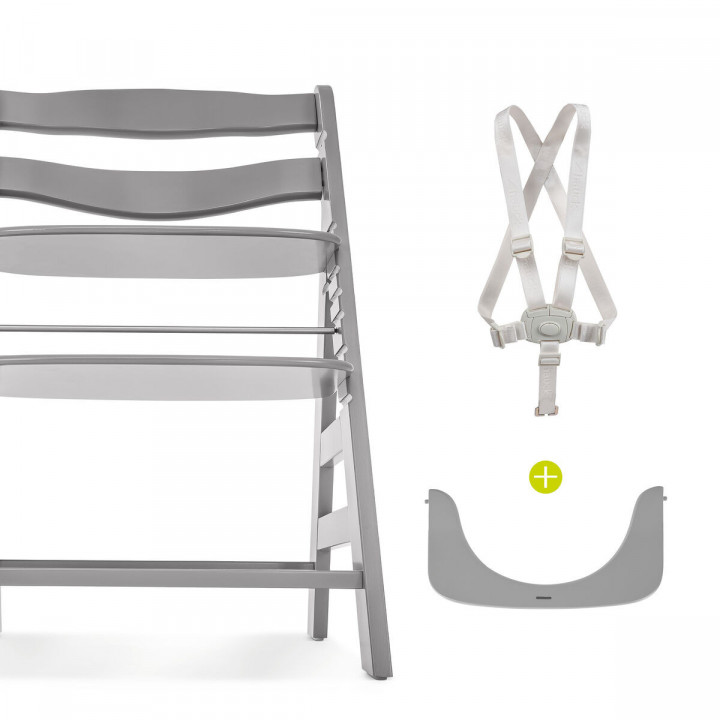 Highchair Hauck Grey