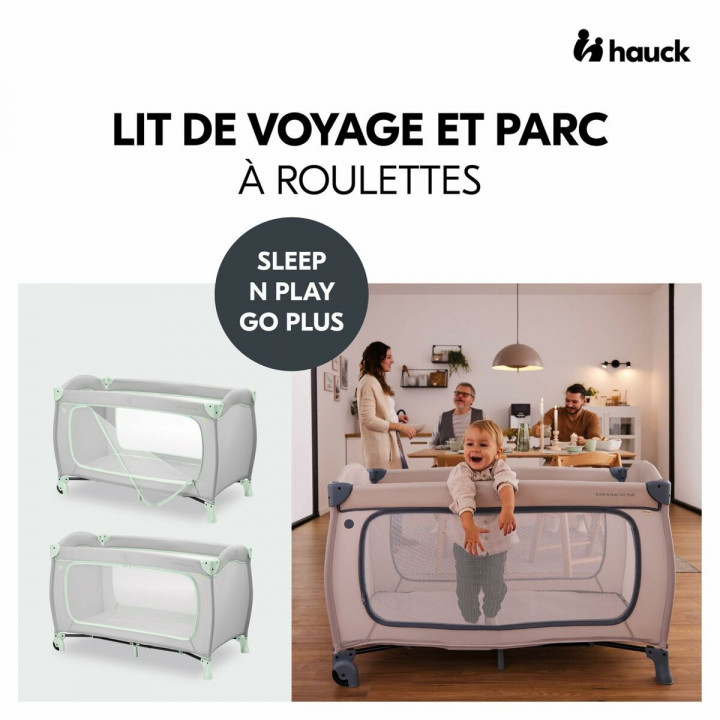 Lit de bébé Hauck