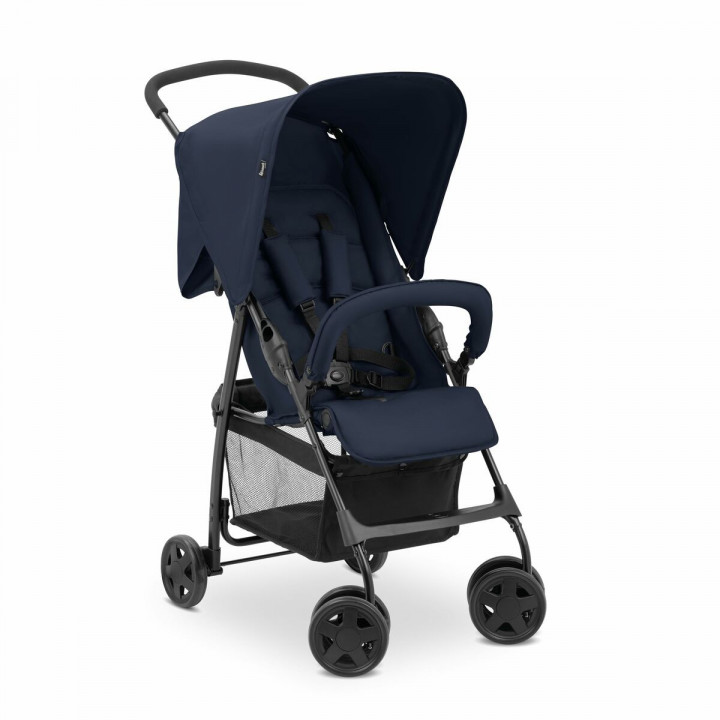 Kinderwagen Hauck Donkerblauw