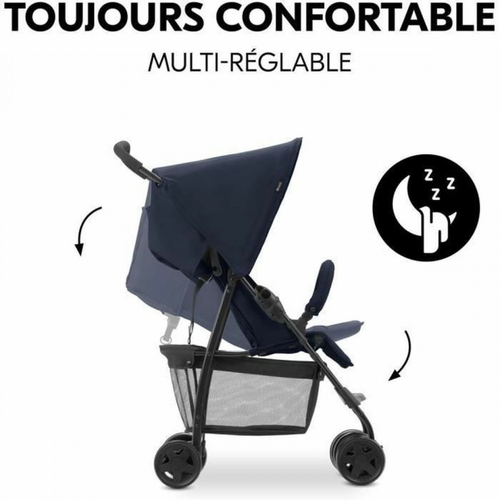 Poussette pour bébé Hauck Bleu foncé