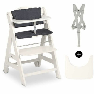 Highchair Hauck Black