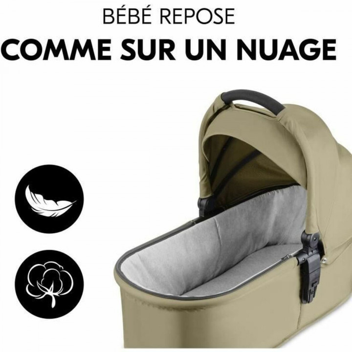 Poussette pour bébé Hauck