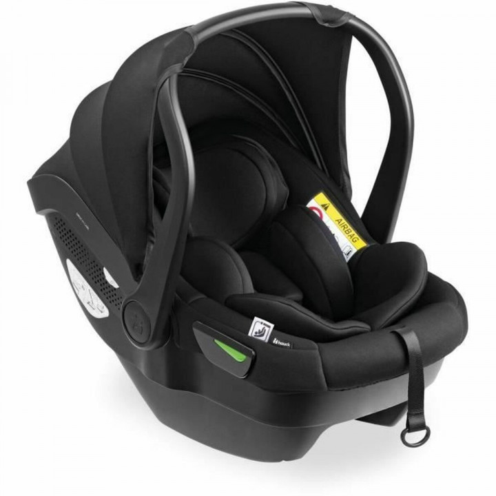 Silla para el Coche Hauck Negro