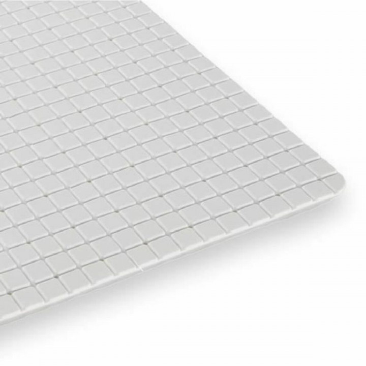 Alfombrilla Antideslizante para Ducha TODAY HOY - UTILITY 50 x 50 cm Blanco PVC