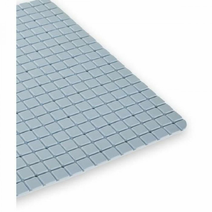 Alfombrilla Antideslizante para Ducha TODAY HOY - UTILITY 50 x 50 cm Azul PVC