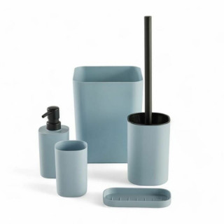 Badset TODAY HOY Blauw Plastic Modern (5 Stuks)