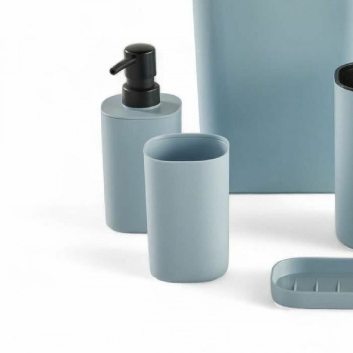 Badset TODAY HOY Blauw Plastic Modern (5 Stuks)