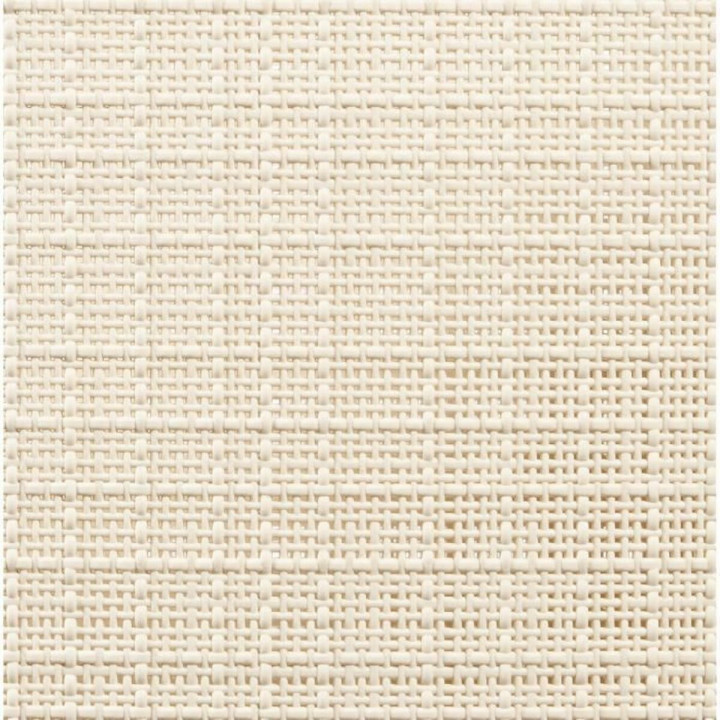 Wäschekorb Curver Yute Weiß Kunststoff 45 L