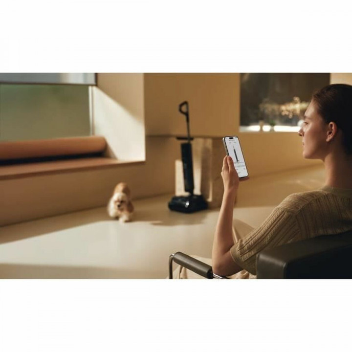 Steelstofzuiger Dreame H15 Pro FoamWash