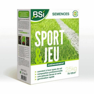 Zaden BSI Sport & Play 2 Kg