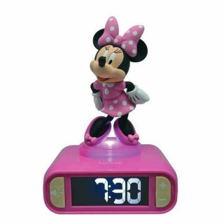 Reloj Despertador Minnie Mouse Minnie