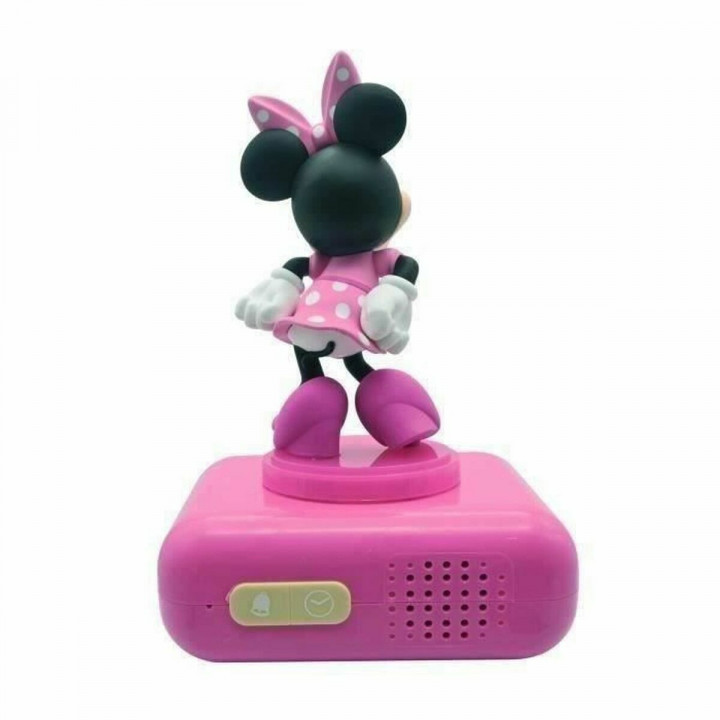 Radioklok Minnie Mouse Minnie