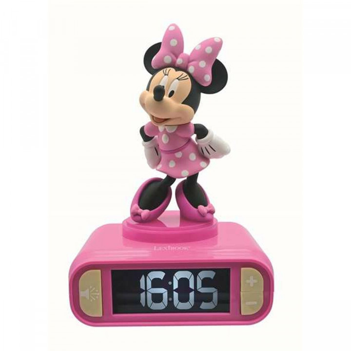 Wecker Minnie Mouse Minnie