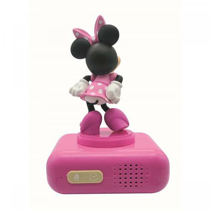 Radioklok Minnie Mouse Minnie