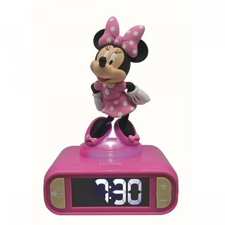 Orologio Sveglia Minnie Mouse Minnie