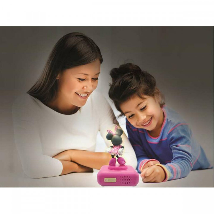 Alarm Clock Minnie Mouse Minnie