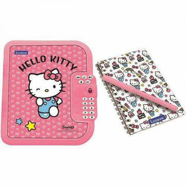 Giocattolo Interattivo Hello Kitty