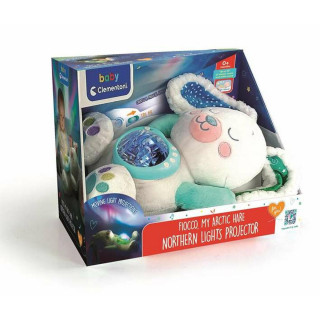 Peluche di Attività per Bambini Clementoni Coniglio