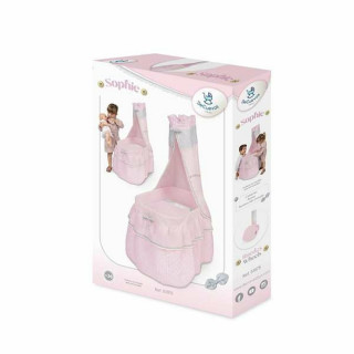 Lit de poupée Decuevas