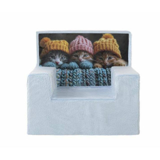 Kinderstoel Coralina Katten