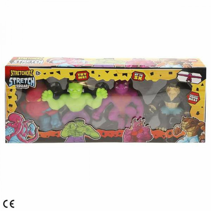 Actiefiguren Colorbaby 13 cm