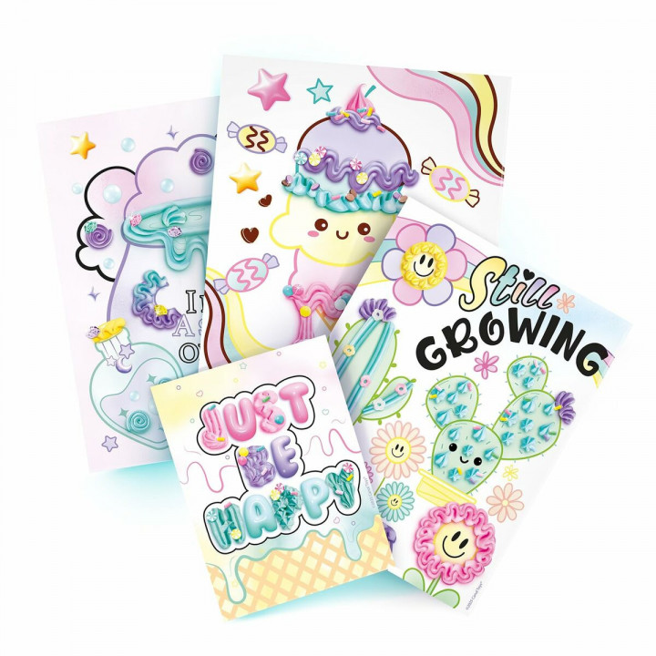 Kit per Cleaning & Storage Canal Toys