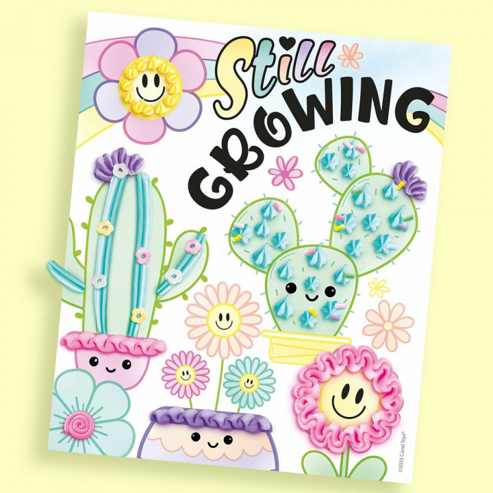 Kit per Cleaning & Storage Canal Toys