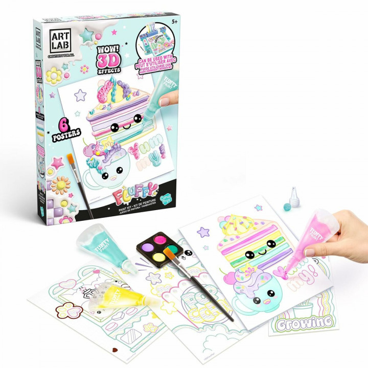 Cleaning & Storage Kit Canal Toys