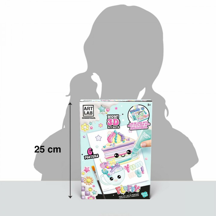 Kit per Cleaning & Storage Canal Toys