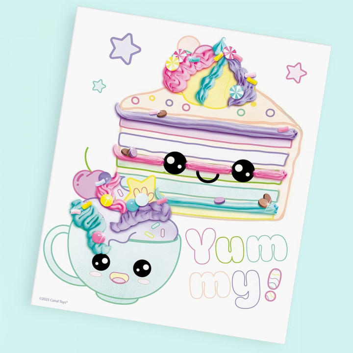 Kit per Cleaning & Storage Canal Toys