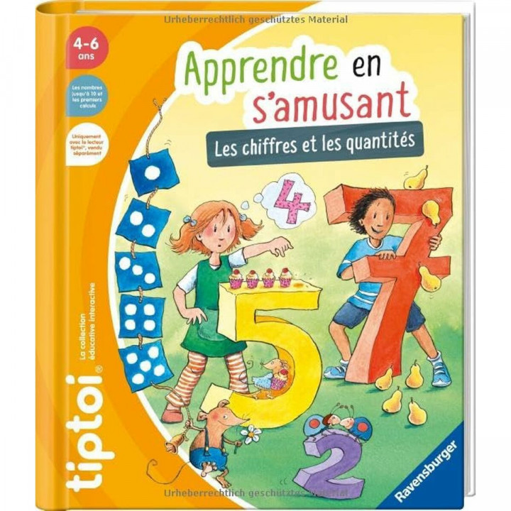 Jouet Educatif Ravensburger