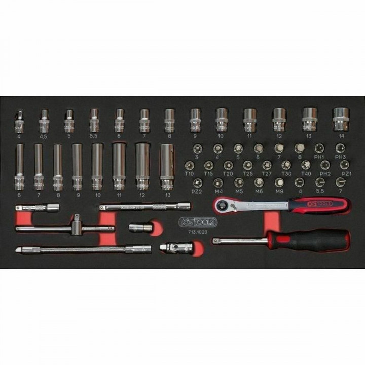 Kit de herramientas KS Tools