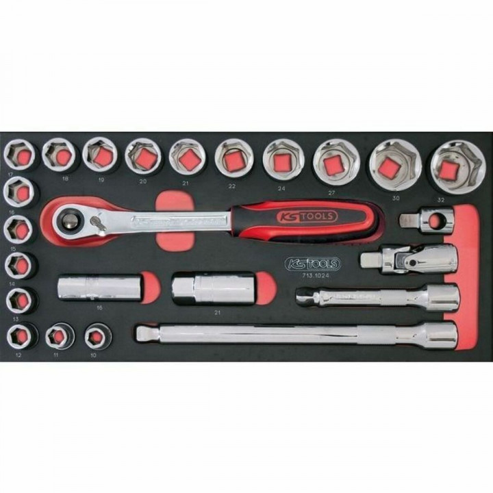 Gereedschapskit KS Tools