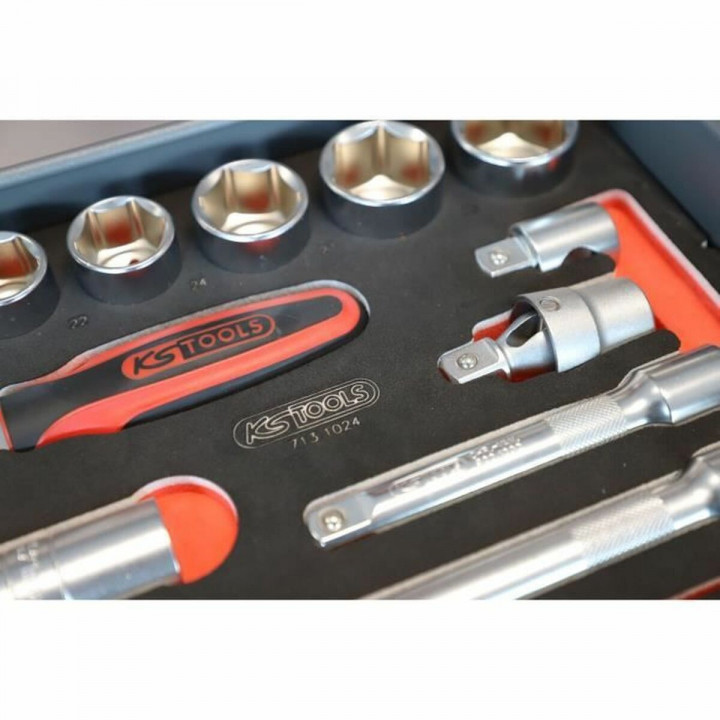 Jeu de clés KS Tools
