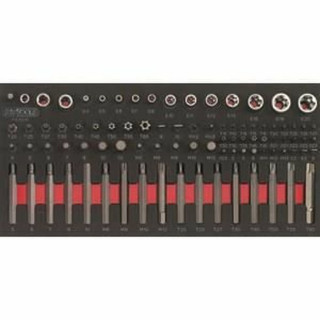 Juego de puntas KS Tools 88 Piezas