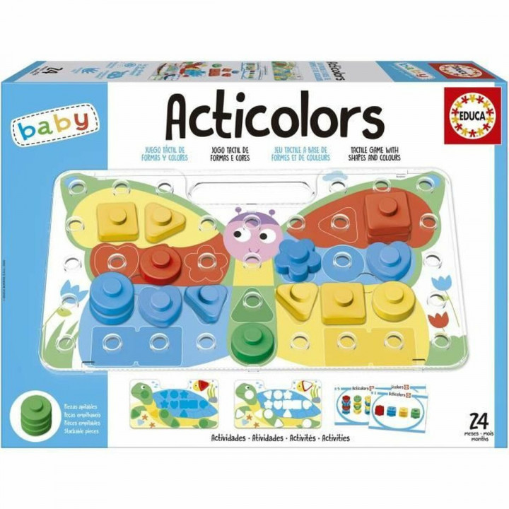 Gioco Educativo Educa