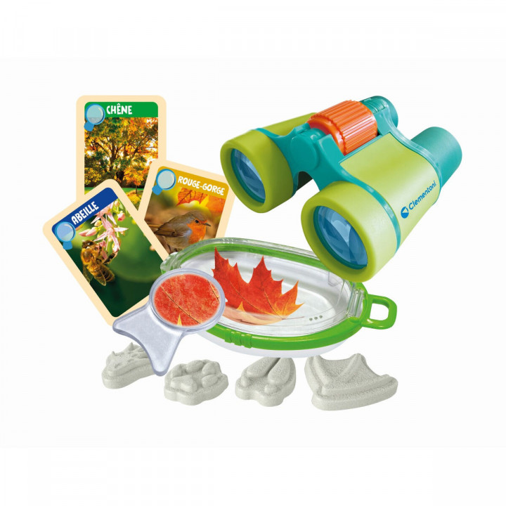 Wetenschapsspel Clementoni