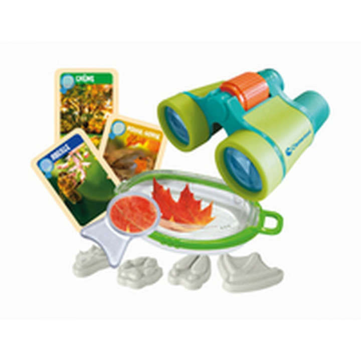 Wissenschaftsspiel Clementoni