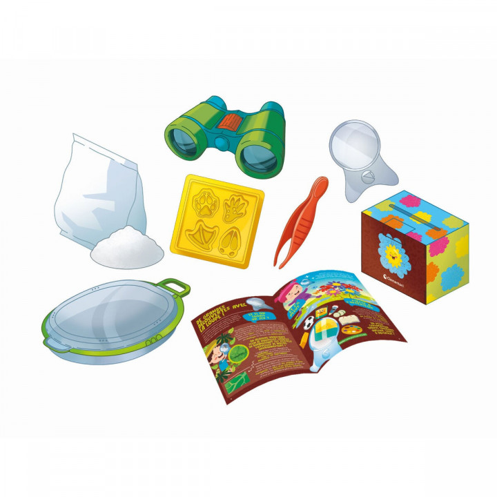 Gioco di Scienza Clementoni